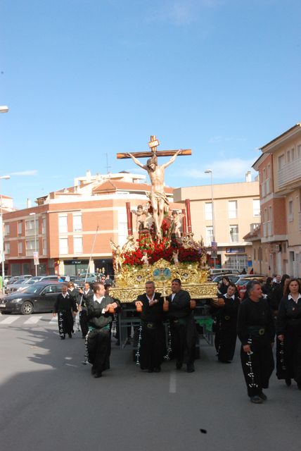 Traslado Cristo de la Sangre 2011 - 36